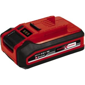 Einhell Power-X-Change Plus Battery - 18V Rechargeable Lithium-Ion Battery Einhell Power-X-Change Plus Battery - 18V Rechargeable Lithium-Ion Battery