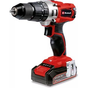 Einhell TE-CD 18/2 Li-i +22 Power X-Change (1x2,5Ah) Einhell TE-CD 18/2 Li-i +22 Power X-Change (1x2,5Ah)