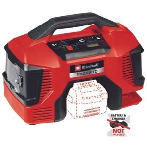 Einhell PRESSITO 18/21 Langaton ilmakompressori - Ilmakompressori Einhell PRESSITO 18/21 Langaton ilmakompressori - Ilmakompressori