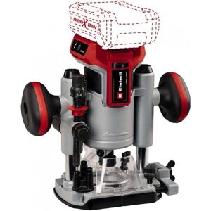 Einhell Cordless Router - 18V, Brushless, Adjustable Depth - Power X-Change Einhell Cordless Router - 18V, Brushless, Adjustable Depth - Power X-Change