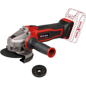 Einhell TE-AG 18/115 Q Li Solo Angle Grinder - Power X-Change Einhell TE-AG 18/115 Q Li Solo Angle Grinder - Power X-Change
