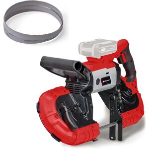 Einhell TE-MB 18/127 Li-Solo Cordless Band Saw - Power X-Change Einhell TE-MB 18/127 Li-Solo Cordless Band Saw - Power X-Change