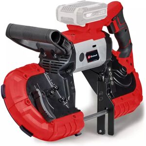 Einhell TE-MB 18/127 Li-Solo Cordless Band Saw - Power X-Change Einhell TE-MB 18/127 Li-Solo Cordless Band Saw - Power X-Change