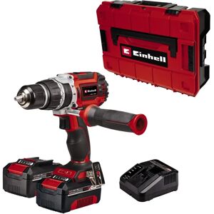 Einhell draadloze combi-boor - 60Nm Einhell draadloze combi-boor - 60Nm
