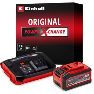Einhell Power X-Change Battery & Charger Kit Einhell Power X-Change Battery & Charger Kit
