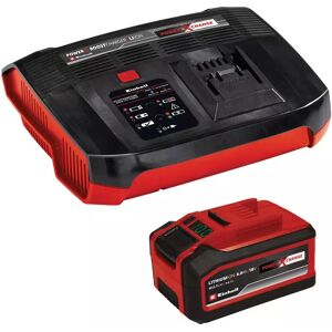 Einhell Power X-Change Batteri- och Laddarset Einhell Power X-Change Batteri- och Laddarset
