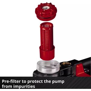 Einhell AQUINNA 36/38 F LED AUTOMATIC - Garden Pump Einhell AQUINNA 36/38 F LED AUTOMATIC - Garden Pump