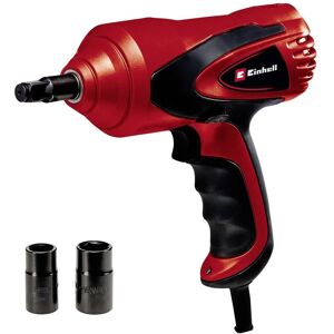 Einhell CC-HS 12/2 Impact Wrench - Max 350 Nm, 5000 RPM, LED Einhell CC-HS 12/2 Impact Wrench - Max 350 Nm, 5000 RPM, LED