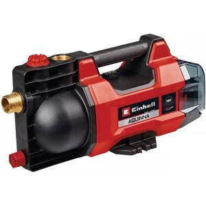Rød havepumpe Einhell AQUINNA 18/28 - Havepumpe Rød havepumpe Einhell AQUINNA 18/28 - Havepumpe