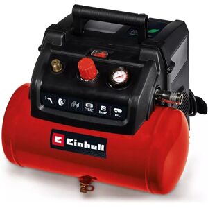 Einhell TC-AC 190/6/8 OF Luftkompressor - 8 Bar, 6L Tank Einhell TC-AC 190/6/8 OF Luftkompressor - 8 Bar, 6L Tank