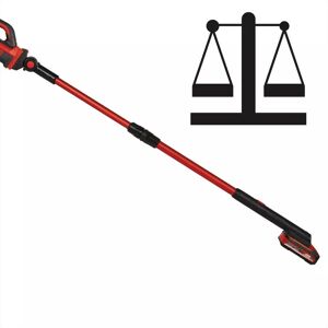 Einhell 2x extendable telescopic rod (for battery-powered : BRILLIANTO) Einhell 2x extendable telescopic rod (for battery-powered : BRILLIANTO)