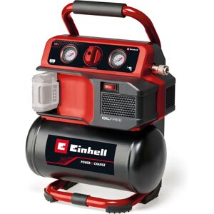 Einhell Wireless 8 bar 75 l/min 5L Battery Compressor - Portable Air Tool Einhell Wireless 8 bar 75 l/min 5L Battery Compressor - Portable Air Tool