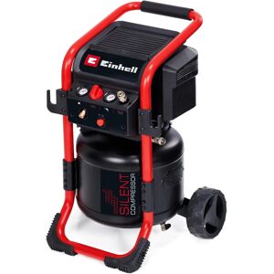 Einhell TE-AC 240/24 Silent - 24L, 10 bar, 1500W Luchtcompressor Einhell TE-AC 240/24 Silent - 24L, 10 bar, 1500W Luchtcompressor