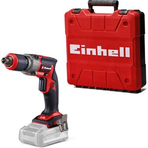 Svitolibera a batteria Einhell TP-DY 18 Li BL - Solo, 18V, rosso/nero Svitolibera a batteria Einhell TP-DY 18 Li BL - Solo, 18V, rosso/nero