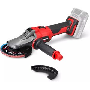Trådlös vinkelslip - 125mm - 700W - Softgrip Trådlös vinkelslip - 125mm - 700W - Softgrip