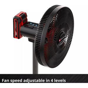 Einhell GE-CF 18/320 P Li-Solo Cordless Fan - Household Fan Einhell GE-CF 18/320 P Li-Solo Cordless Fan - Household Fan