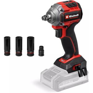 Κατσαβίδι κρούσης Einhell TP-CW 18/260-C - Impact Wrench Κατσαβίδι κρούσης Einhell TP-CW 18/260-C - Impact Wrench