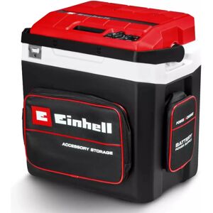 Einhell TE-COL 18/27 Li-Solo cool box - Electric, Black, Red, White Einhell TE-COL 18/27 Li-Solo cool box - Electric, Black, Red, White