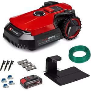 Einhell Brand Model Freelexo 500 - Robotic lawn mower - Suitable for 500m² Einhell Brand Model Freelexo 500 - Robotic lawn mower - Suitable for 500m²