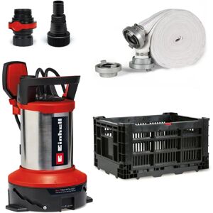 Einhell Flutset GE-DP 7535 N LL ECO - Pumpe bei Hochwasser Einhell Flutset GE-DP 7535 N LL ECO - Pumpe bei Hochwasser