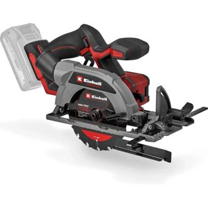 EINHELL TP-CS 18/136-C Li BL - Solo, Professional Cordless Circular Saw - red, black - 161x221x344mm EINHELL TP-CS 18/136-C Li BL - Solo, Professional Cordless Circular Saw - red, black - 161x221x344mm