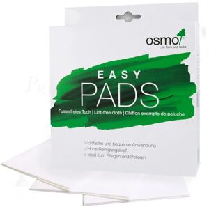 Osmo Easy Pads - Lint-Free Cleaning Cloths Pack of 10 Osmo Easy Pads - Lint-Free Cleaning Cloths Pack of 10
