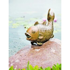 HEISSNER - 003291-00 - Kupfer - 43 cm - Brunnen-Teil HEISSNER - 003291-00 - Kupfer - 43 cm - Brunnen-Teil