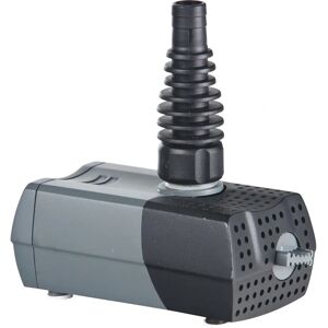 Voda čerpadlo HEISSNER P700E-00 - 8W, 700 L/h, Šedá Voda čerpadlo HEISSNER P700E-00 - 8W, 700 L/h, Šedá