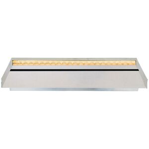 Heissner W483-00 Edelstahl Wasserfall-Element Heissner W483-00 Edelstahl Wasserfall-Element