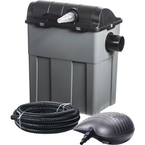 Heissner Gartenteich Filter-Set mit UV Heissner Gartenteich Filter-Set mit UV