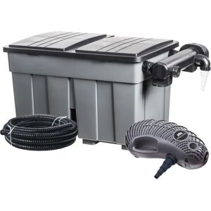 Heissner FPU24000-00 vodní čerpadlo - 68 W, 4800 L/h, Velké jezírko Heissner FPU24000-00 vodní čerpadlo - 68 W, 4800 L/h, Velké jezírko