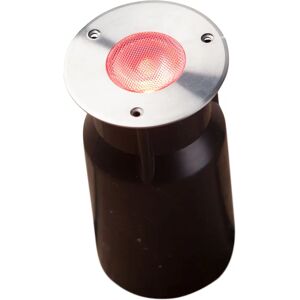 Heissner L463-00 Bodenleuchte - RGB wasserdicht 3W Heissner L463-00 Bodenleuchte - RGB wasserdicht 3W