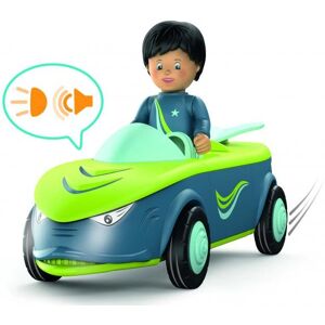 Siku Dave Divey - Coche de juguete modular con luces y sonido - 0105 Siku Dave Divey - Coche de juguete modular con luces y sonido - 0105