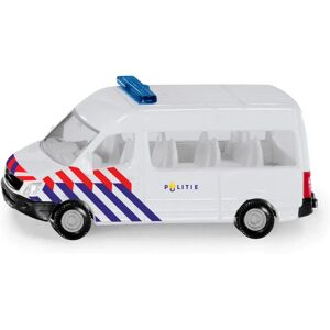 Siku 0804 Modello in presso - Polizia - Veicolo in miniatura per gioco e esposizione Siku 0804 Modello in presso - Polizia - Veicolo in miniatura per gioco e esposizione