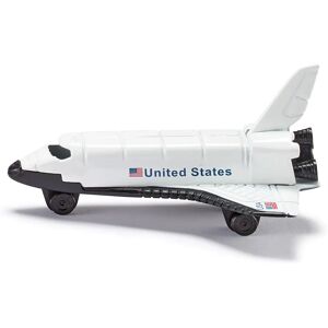 Siku Space Shuttle - Toy Vehicle - White - Space Shuttle Siku Space Shuttle - Toy Vehicle - White - Space Shuttle