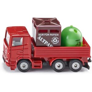 Siku Recycling-Transporter (0828) Siku Recycling-Transporter (0828)