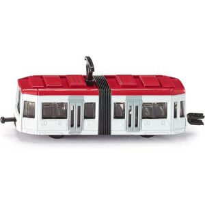 Siku 1011 Tram - Small-scale Metal Toy Vehicle Siku 1011 Tram - Small-scale Metal Toy Vehicle
