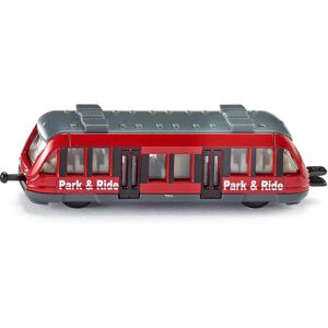 Siku Mini Metalen Trein - Speelgoedtrein voor Kinderen Siku Mini Metalen Trein - Speelgoedtrein voor Kinderen