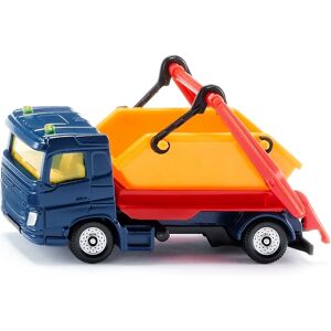 Siku 1298 Truck/Trailer Model - Metallic Sequin Blue - Scale 1:87 Siku 1298 Truck/Trailer Model - Metallic Sequin Blue - Scale 1:87