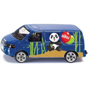 Siku VW Transporter - Véhicule miniature en zamac - Publicité Siku VW Transporter - Véhicule miniature en zamac - Publicité