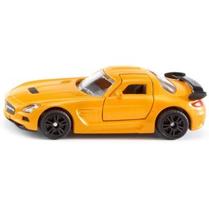 Siku Mercedes-Benz SLS AMG - Musta Sarja Lelut Siku Mercedes-Benz SLS AMG - Musta Sarja Lelut