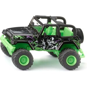 Siku Big Wheel Off-road Vehicle - Monster Truck Playset Siku Big Wheel Off-road Vehicle - Monster Truck Playset