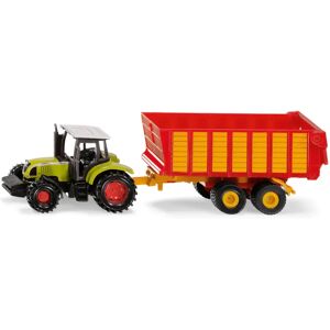 Siku John Deere avec remorque à ensilage (1650) - Publicité Siku John Deere avec remorque à ensilage (1650) - Publicité
