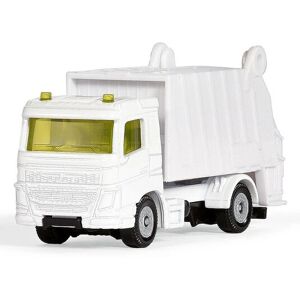 Siku 1687 Gemeentelijk Voertuigen Set - Veegwagen & Afvalwagen Siku 1687 Gemeentelijk Voertuigen Set - Veegwagen & Afvalwagen