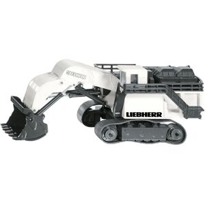 Siku Liebherr R9800 Mining Excavator - Diecast Model 1:87 Siku Liebherr R9800 Mining Excavator - Diecast Model 1:87