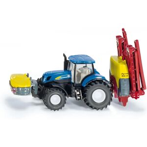 Trattore New Holland T7070 con spruzzatore - Veicolo giocattolo Trattore New Holland T7070 con spruzzatore - Veicolo giocattolo