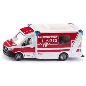 Mercedes-Benz Miesen Typ C Ambulanz - Rettungswagen 12.7cm Mercedes-Benz Miesen Typ C Ambulanz - Rettungswagen 12.7cm