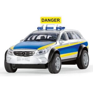 Siku Mercedes-Benz E-CLASS Tout Terrain 4X4 Police - voiture jouet - Publicité Siku Mercedes-Benz E-CLASS Tout Terrain 4X4 Police - voiture jouet - Publicité