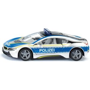 Siku BMW i8 Polizei - Gießmodellauto 1:50 Siku BMW i8 Polizei - Gießmodellauto 1:50