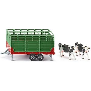 Siku Stock Trailer (2875) Siku Stock Trailer (2875)